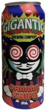 Gigantic Brewing Gamma Knife