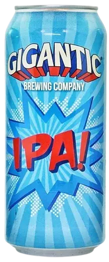 Gigantic Brewing IPA