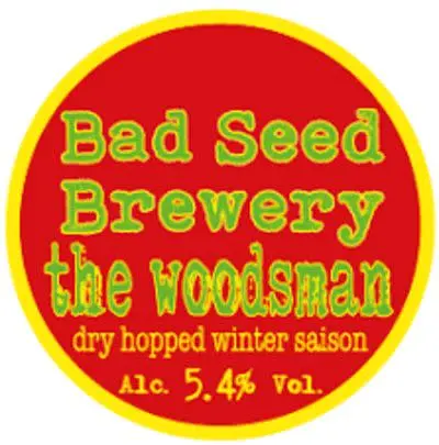 Bad Seed Brewery The Woodsman