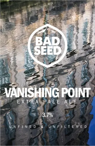 Bad Seed Brewery Vanishing Point