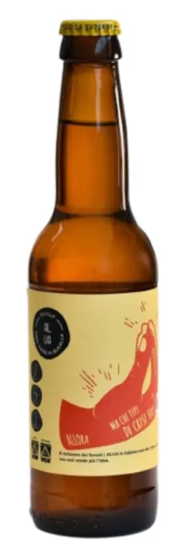 Birrificio La Superba Alua