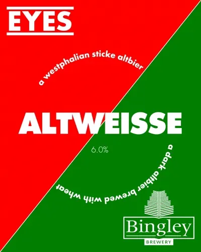 Eyes Brewing Altweisse