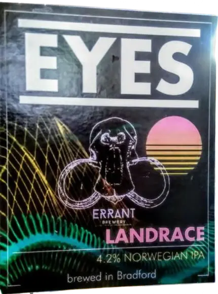 Eyes Brewing Landrace