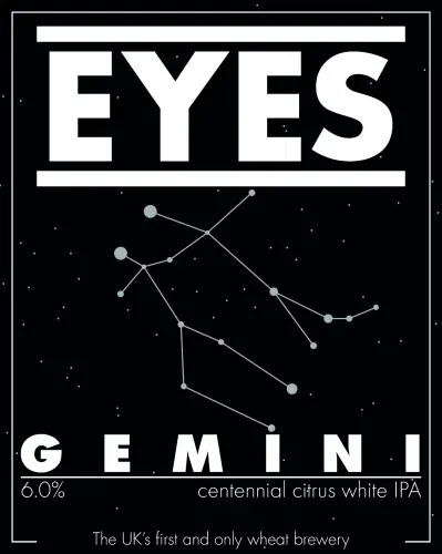 Eyes Brewing Gemini