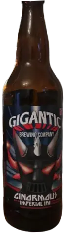 Gigantic Brewing Ginormous MK4 - Citra, Mosaic &Simcoe