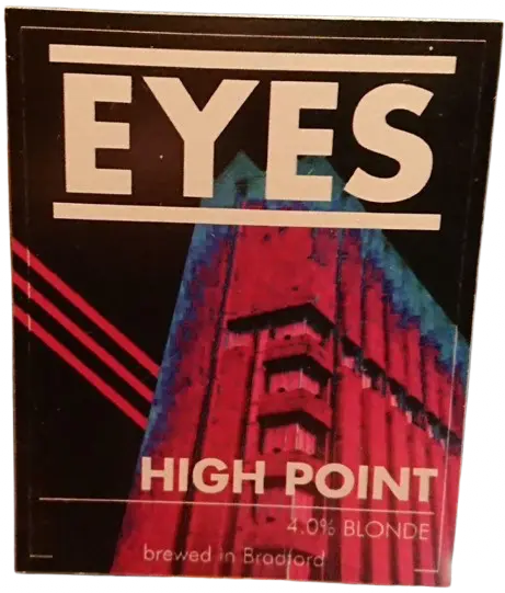 Eyes Brewing High Point