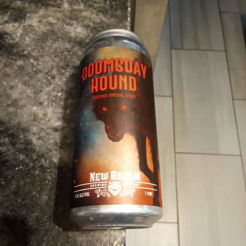 New Realm Brewing Doomsday Hound