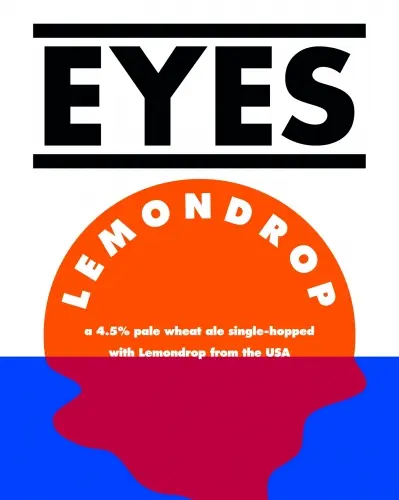 Eyes Brewing Lemondrop