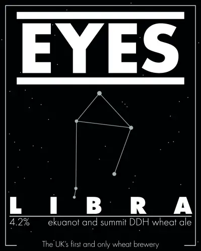 Eyes Brewing Libra