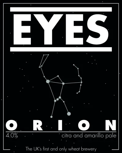 Eyes Brewing Orion