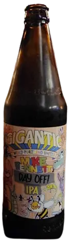 Gigantic Brewing Mike Bennett's Day Off