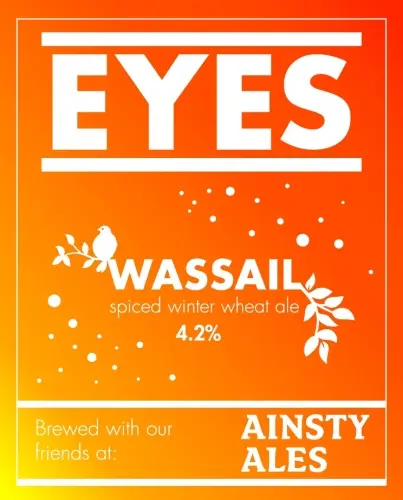 Eyes Brewing Wassail