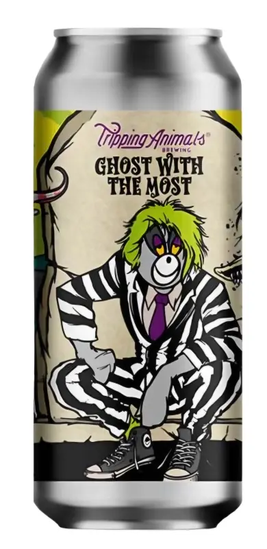 Tripping Animals Brewing Co. Ghost With The Most