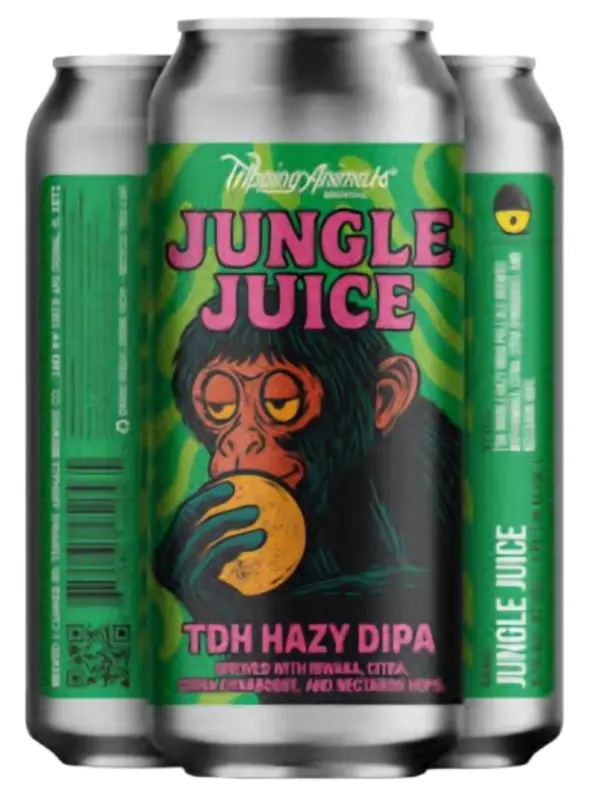 Tripping Animals Brewing Co. Jungle Juice