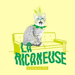 La Porte d'à Côté - Microbrasserie La Ricaneuse