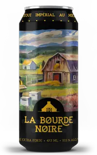 La Grange Pardue - Ferme Brassicole La Bourde Noire