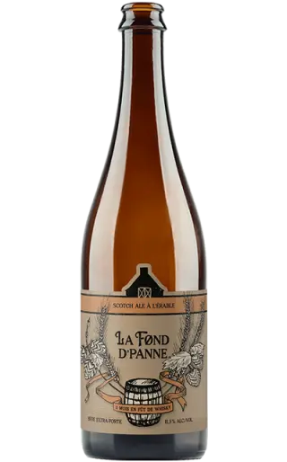 La Grange Pardue - Ferme Brassicole La Fond d'Panne