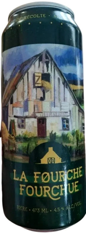 La Grange Pardue - Ferme Brassicole La Fourche Fourchue
