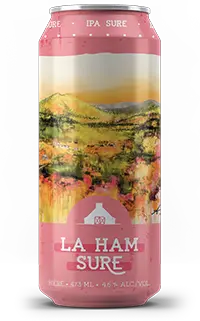 La Grange Pardue - Ferme Brassicole La Ham Sure
