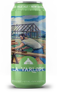 La Grange Pardue - Ferme Brassicole La Varlope
