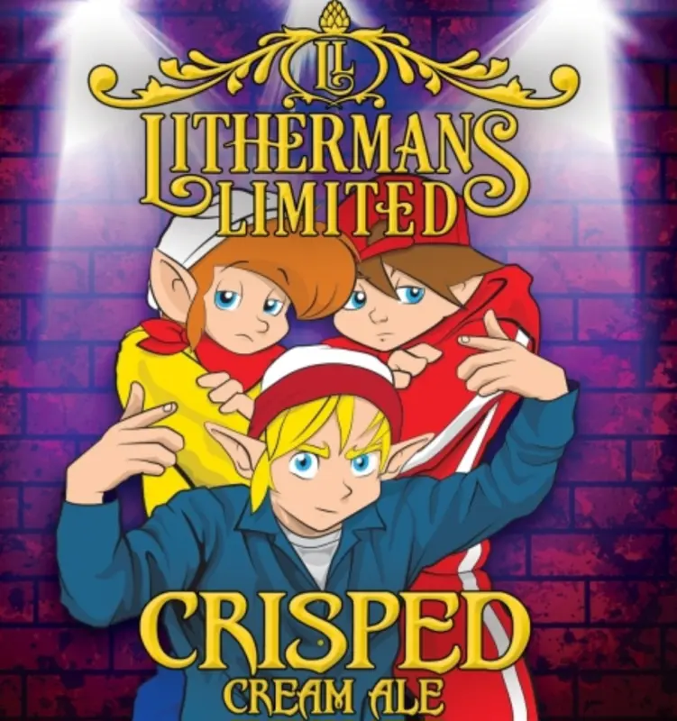 Lithermans Limited Brewery Crisped Cream