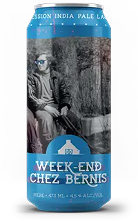 La Grange Pardue - Ferme Brassicole Week-End chez Bernis