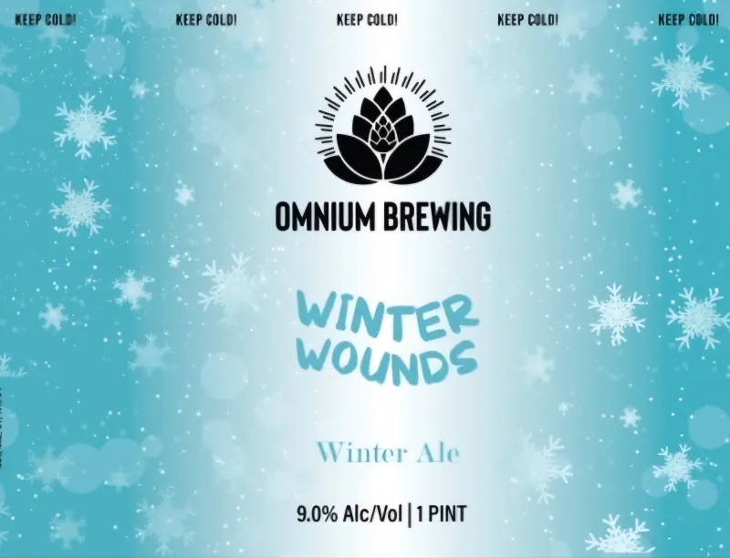 Omnium Brewing Winter Wounds