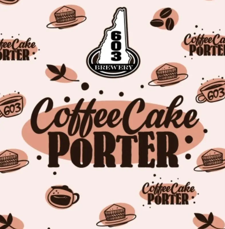 603 Brewery Coffee Cake Porter