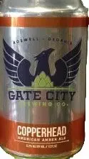 Gate City Brewing Company Copperhead