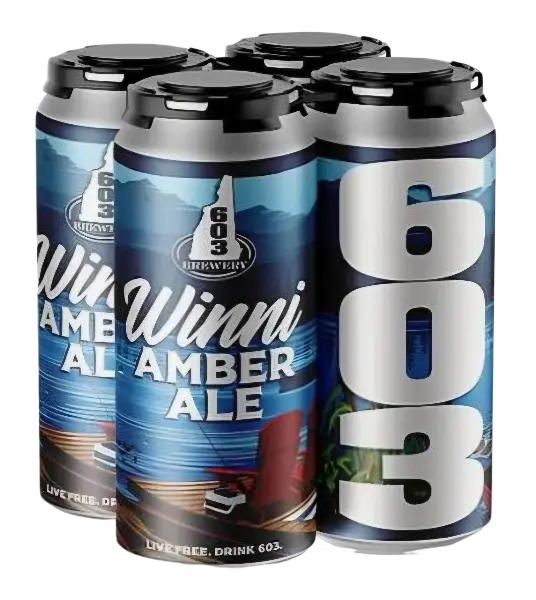 603 Brewery Winni Ale