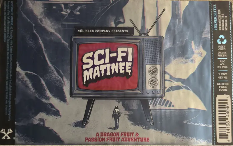 Xül Beer Company Sci-Fi Matinee