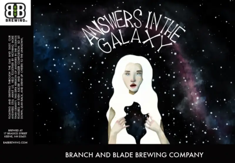 Branch and Blade Brewing Answers In The Galaxy