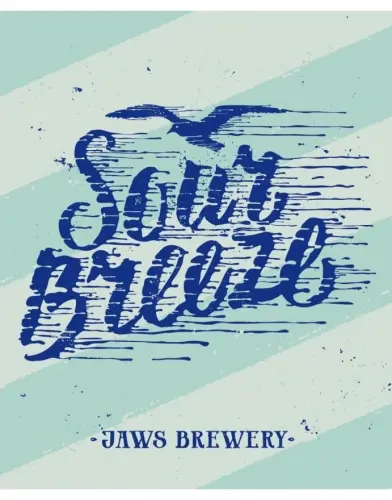 Jaws Brewery Sour Breeze Grapefruit