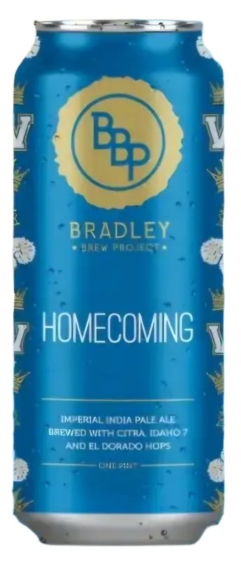 Bradley Brew Project Homecoming