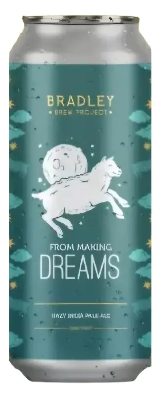 Bradley Brew Project From Making Dreams