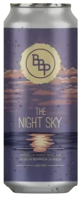 Bradley Brew Project The Night Sky