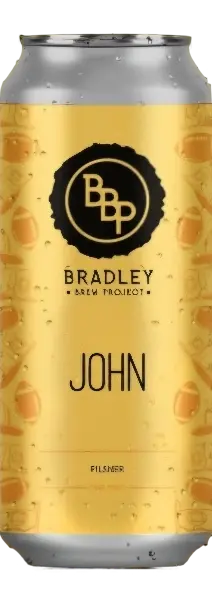 Bradley Brew Project John