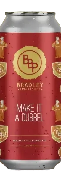 Bradley Brew Project Make It A Dubbel
