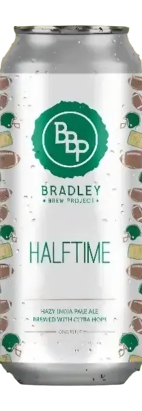 Bradley Brew Project Halftime