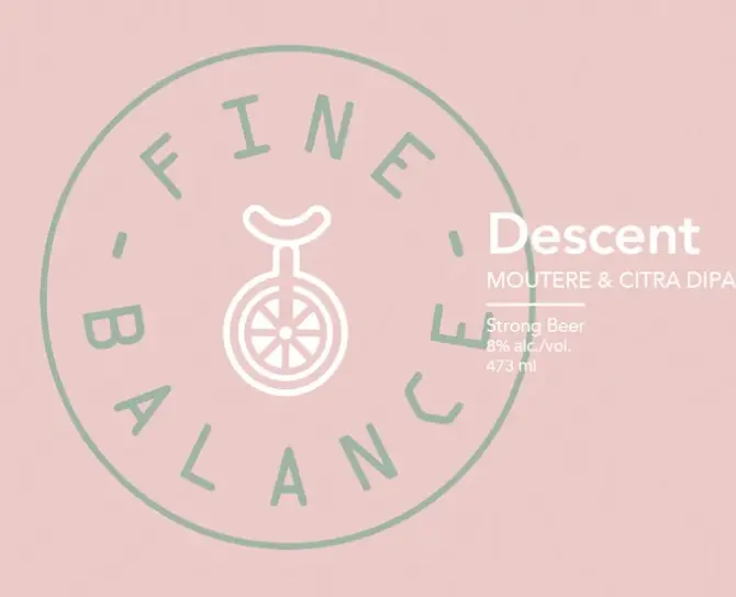 Fine Balance Brewing Company Descent