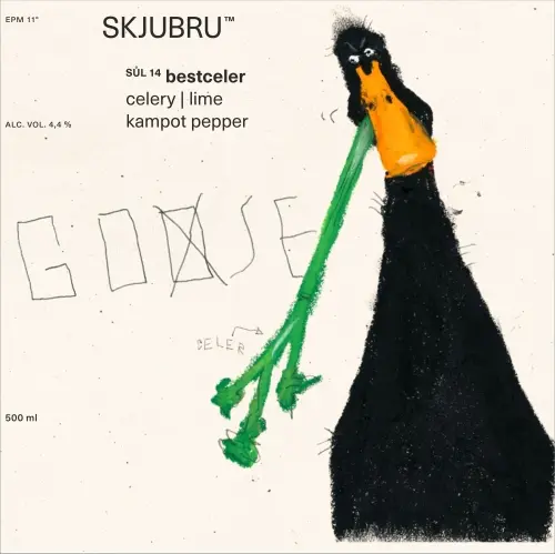 SQBRU [skju:bru] Bestceler