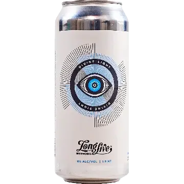 Long Live Beerworks Divine Sight