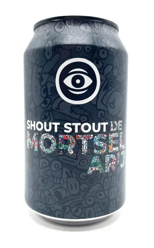 Brouwerij De Mortselarij Shout Stout