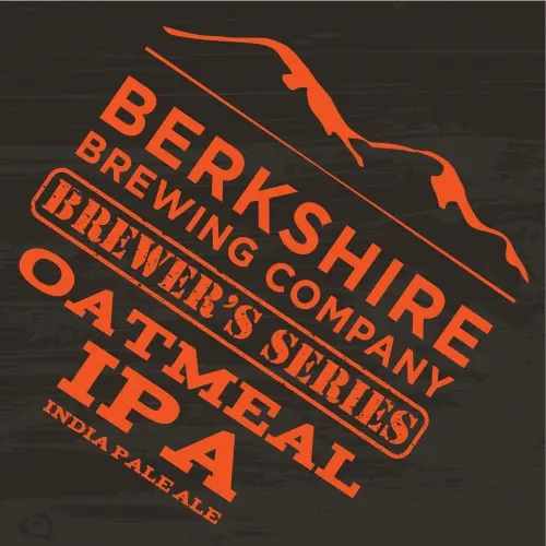 Berkshire Brewing Company Brewer's Series: Oatmeal IPA