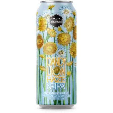 Berkshire Brewing Company Dandy Lion Haze
