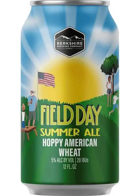 Berkshire Brewing Company Field Day