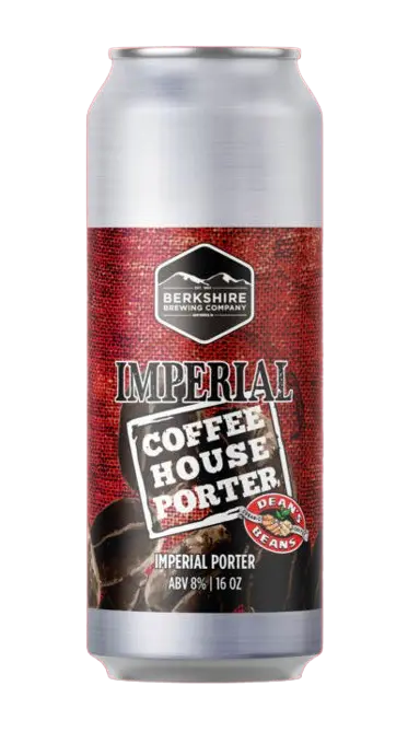 Berkshire Brewing Company Imperial Coffee House Porter