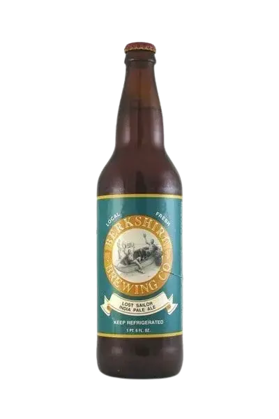 Berkshire Brewing Company Lost Sailor