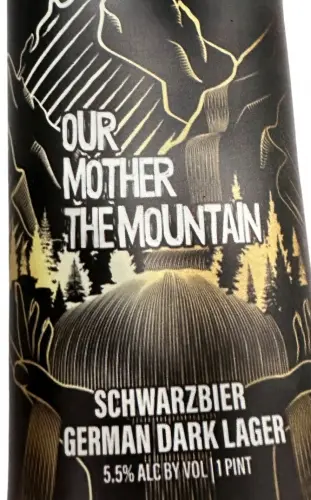 Berkshire Brewing Company Our Mother the Mountain