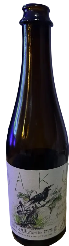 Tête d'Allumette - Microbrasserie Raku